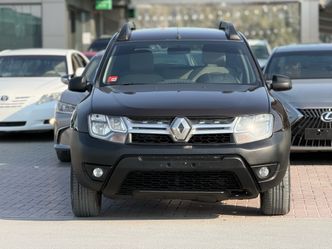 Renault Duster I Рестайлинг