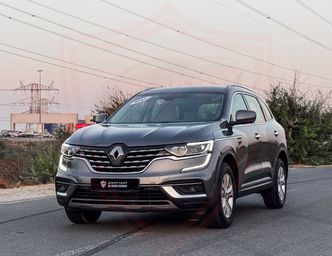 Renault Koleos II Facelift