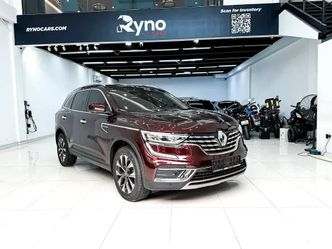 Renault Koleos II Facelift