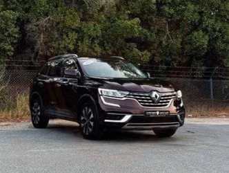 Renault Koleos فيس ليفت الثاني