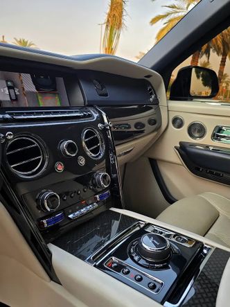 ⁦Rolls-Royce Cullinan RR31⁩