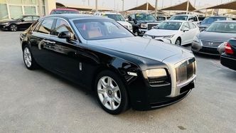 ⁦Rolls-Royce Ghost RR4⁩