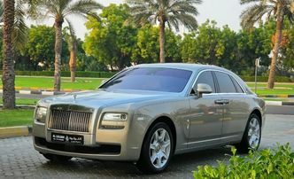 ⁦Rolls-Royce Ghost RR4⁩