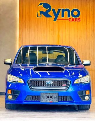Subaru WRX STi I