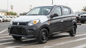 Suzuki Alto IX (HA37)
