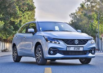 Suzuki Baleno III