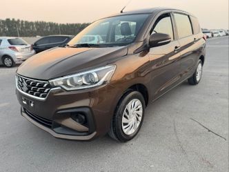 ⁦Suzuki Ertiga فيس ليفت الثاني⁩