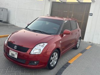 Suzuki Swift III