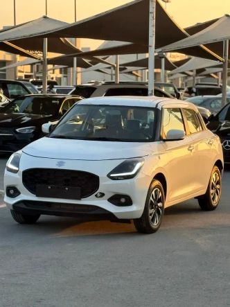 Suzuki Swift سادساً