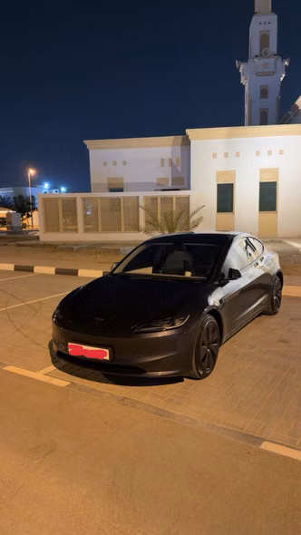 Tesla Model 3 Long Range I Рестайлинг