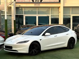 ⁦Tesla Model 3 أنا فيس ليفت⁩