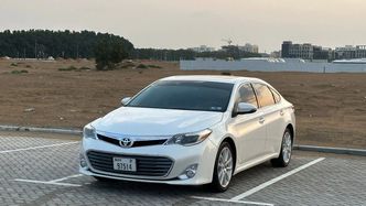 Toyota Avalon رابعاً
