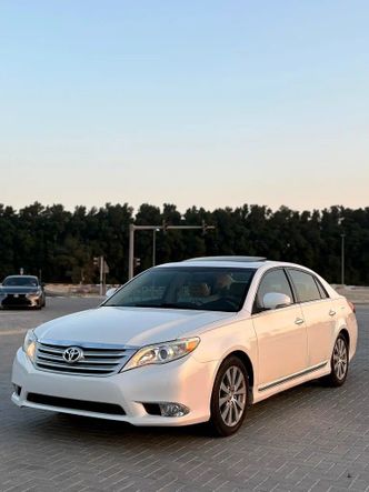 Toyota Avalon ثالثاً فيس ليفت 2
