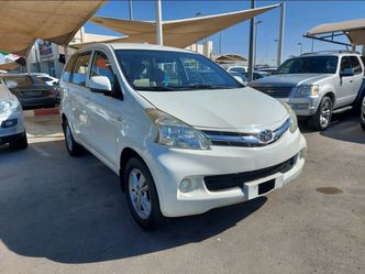 Toyota Avanza II