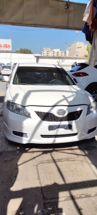 Toyota Camry VI (XV40)