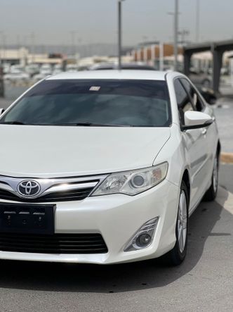 Toyota Camry سابعاً (XV50)