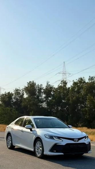 Toyota Camry عملية فيس ليفت VIII (XV70)