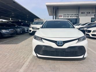 ⁦Toyota Camry VIII (XV70)⁩