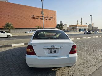 Toyota Corolla IX (E120, E130)