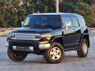⁦Toyota FJ Cruiser⁩