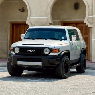 Toyota FJ Cruiser