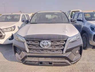 Toyota Fortuner فيس ليفت الثاني