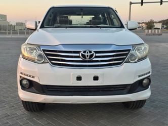 Toyota Fortuner أنا فيس ليفت 2