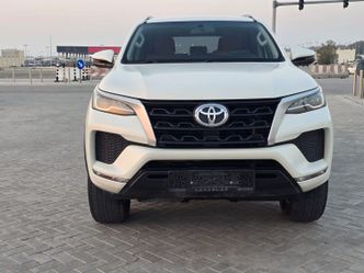 Toyota Fortuner فيس ليفت الثاني