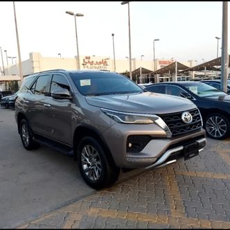 Toyota Fortuner فيس ليفت الثاني