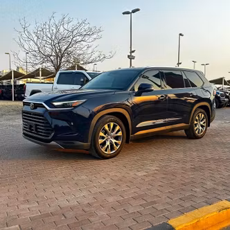 Toyota Grand Highlander