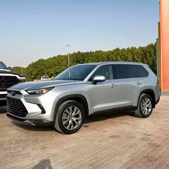 Toyota Grand Highlander