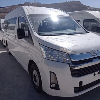 Toyota HiAce H300