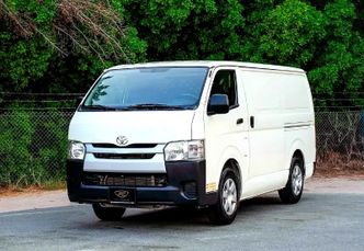 ⁦Toyota HiAce H200 Facelift⁩