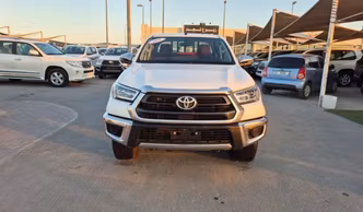 Toyota Hilux فيس ليفت الثامن
