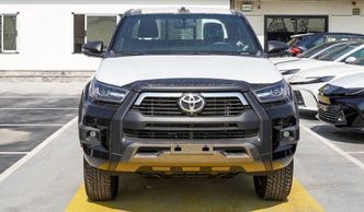 Toyota Hilux VIII Рестайлинг