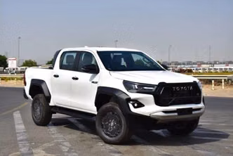 Toyota Hilux VIII Facelift