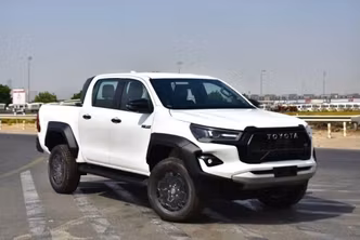 Toyota Hilux VIII Facelift