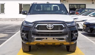Toyota Hilux فيس ليفت الثامن