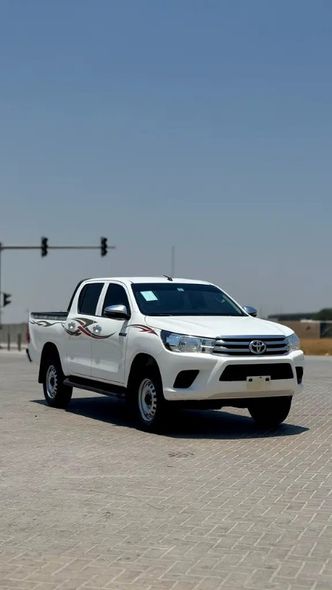 Toyota Hilux VIII