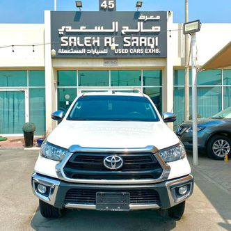 ⁦Toyota Hilux VIII Рестайлинг⁩