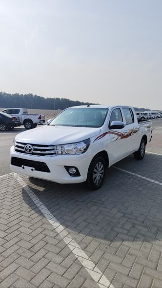 ⁦Toyota Hilux ثامناً⁩
