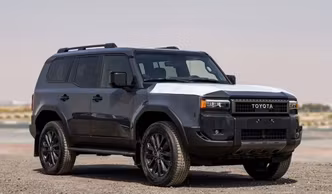 Toyota Land Cruiser Prado سلسلة 250