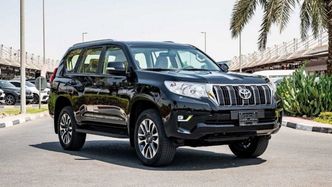 Toyota Land Cruiser Prado 150 سلسلة 150 Series Facelift 3