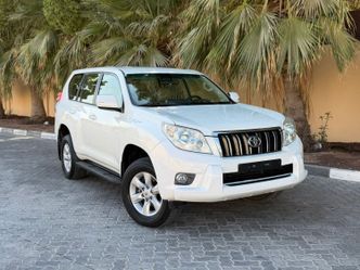 Toyota Land Cruiser Prado 150 Series