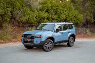 ⁦Toyota Land Cruiser Prado 250 Series⁩