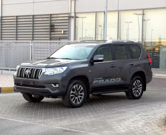 ⁦Toyota Land Cruiser Prado 150 Series Facelift 2⁩