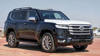 Toyota Land Cruiser 300 Series