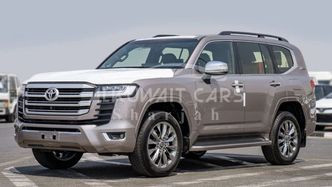 Toyota Land Cruiser 300 Series