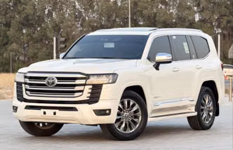 Toyota Land Cruiser السلسلة 300