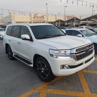 Toyota Land Cruiser السلسلة 200